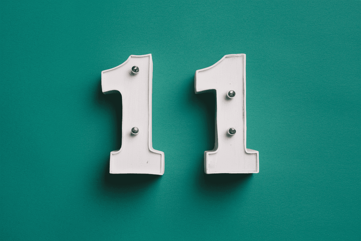 The importance of 1:1 meetings