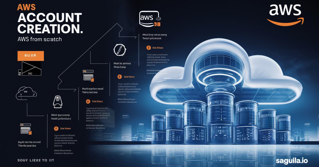 Why to create different AWS accounts?